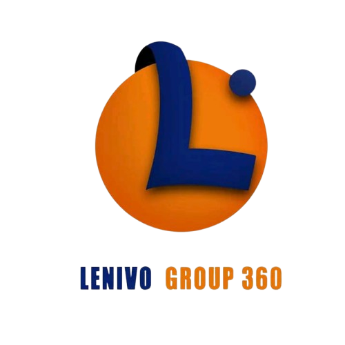 Logo officiel de Lenivo Group 360